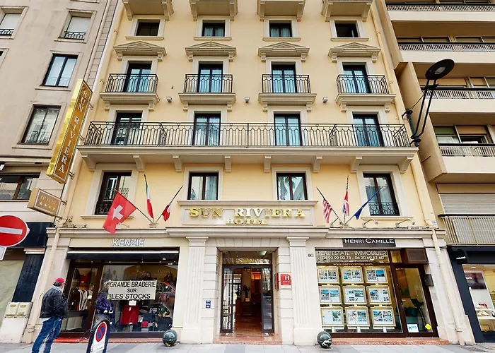 Sun Riviera Hotel